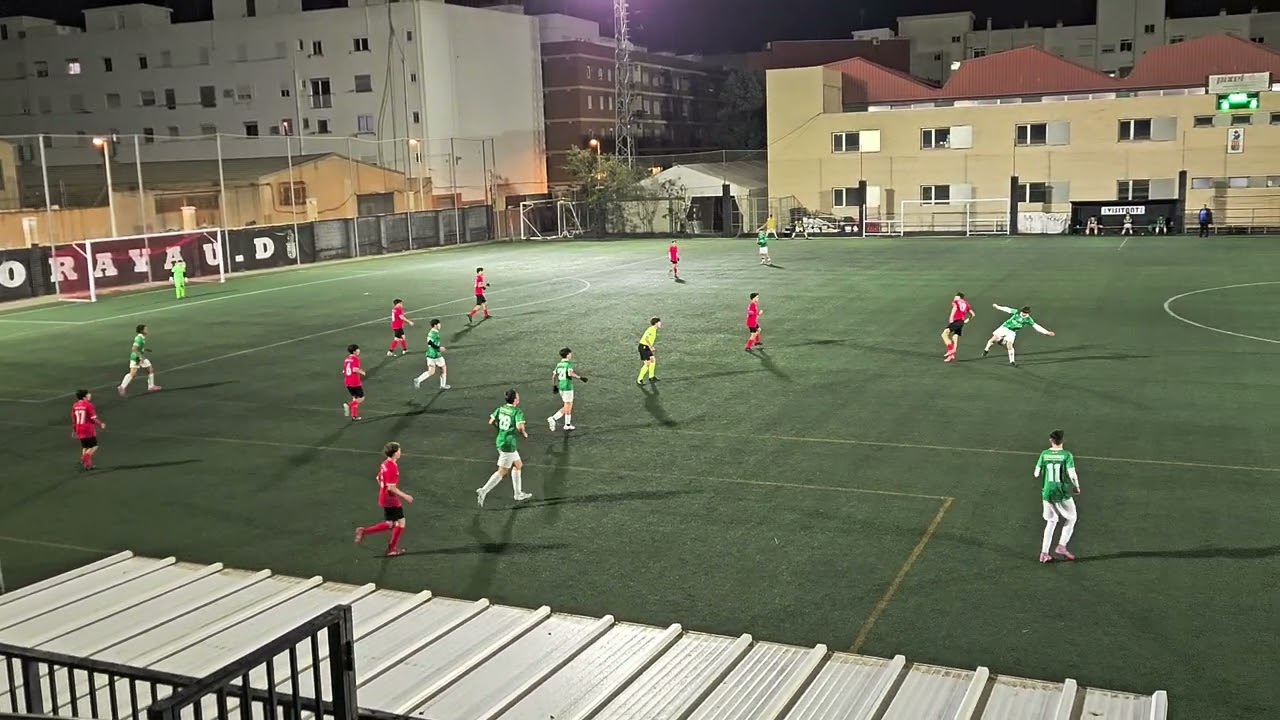 2026/02/07 Cadete D - Alboraya vs Tavernes Blanques C (2° parte) 