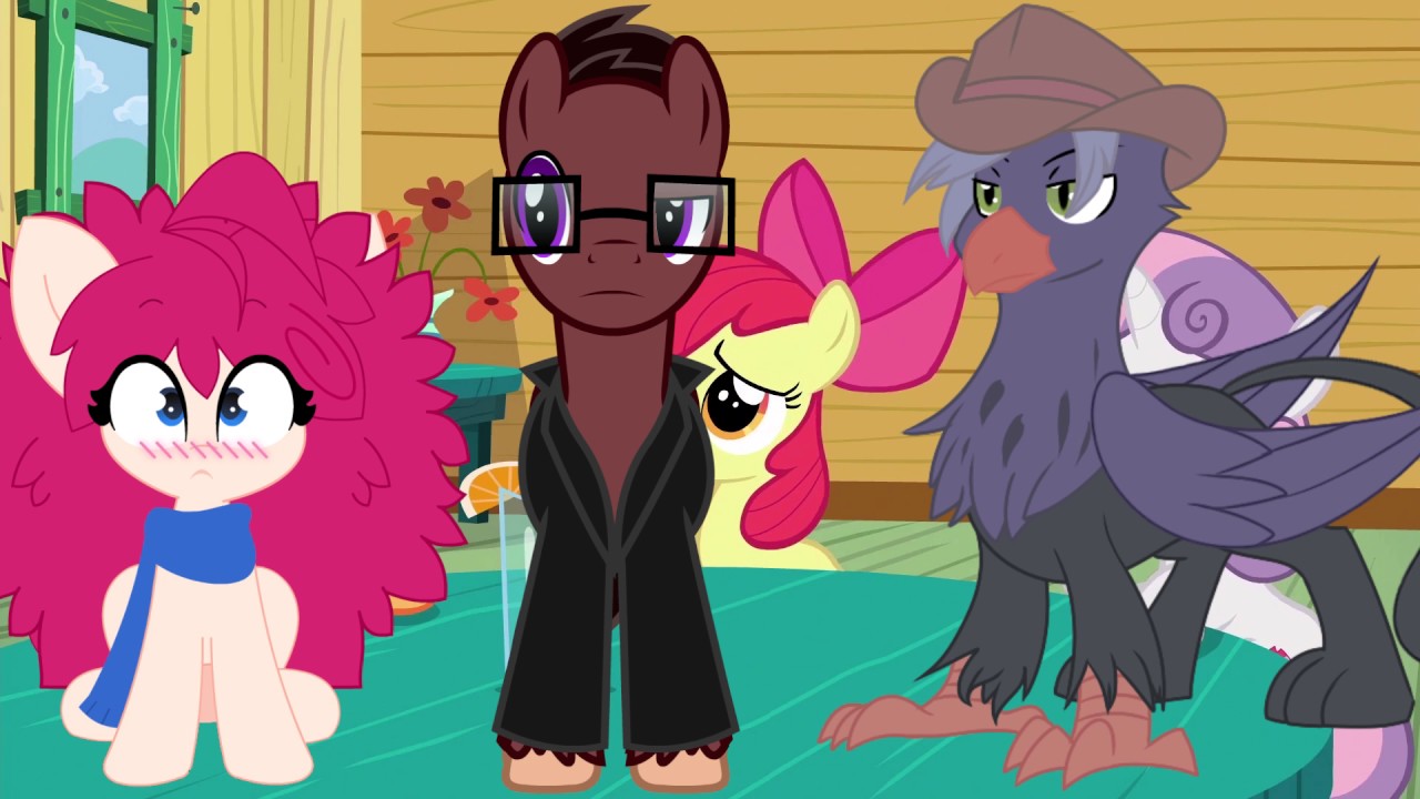 A Buck to the Face - The Fault in our Cutie Marks