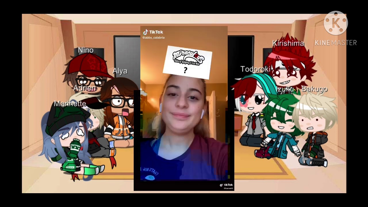 ... React to ... || Part #3 || MHA/BNHA & MLB react to ... || read desc!