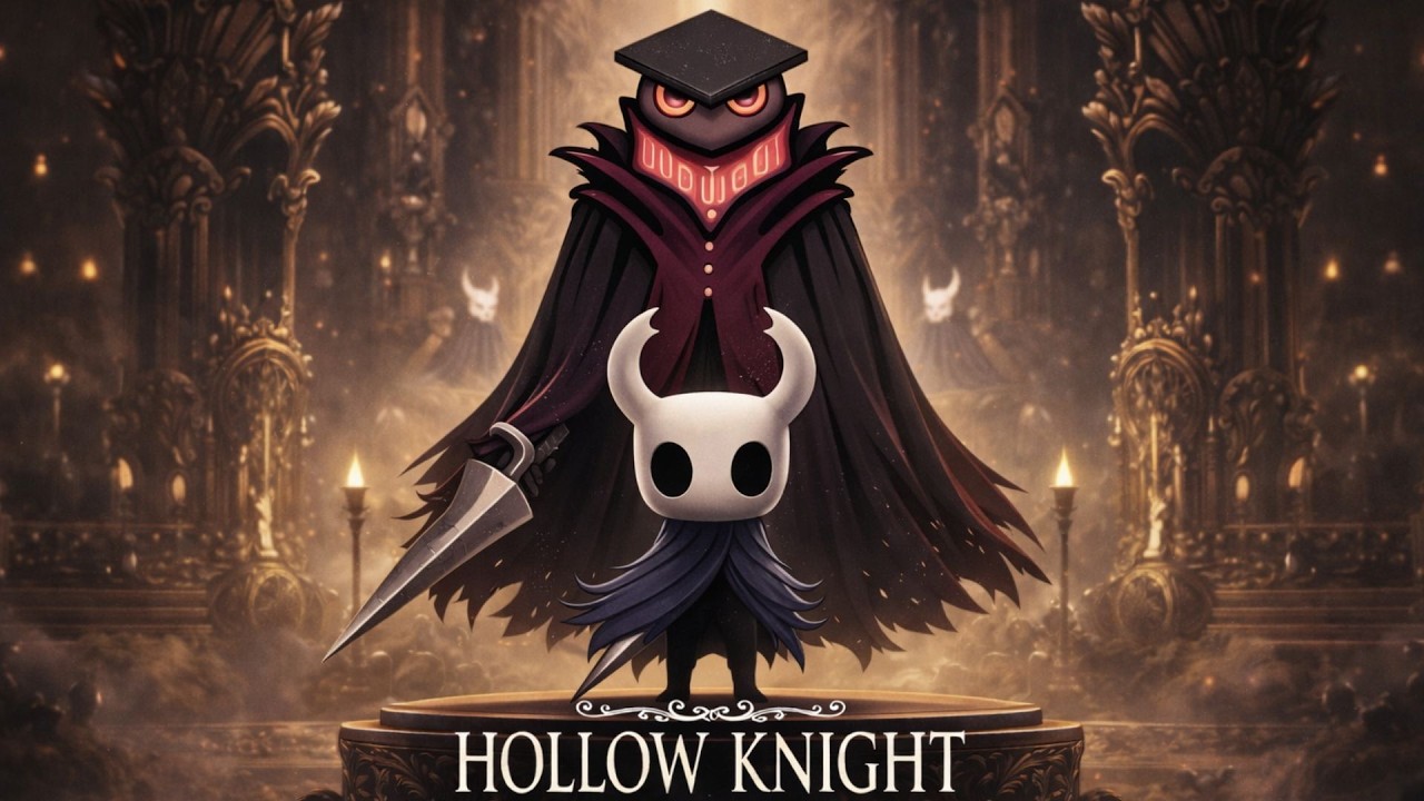FALTA LO MÁS DIFÍCIL | COMPLETANDO HOLLOW KNIGHT AL 100%