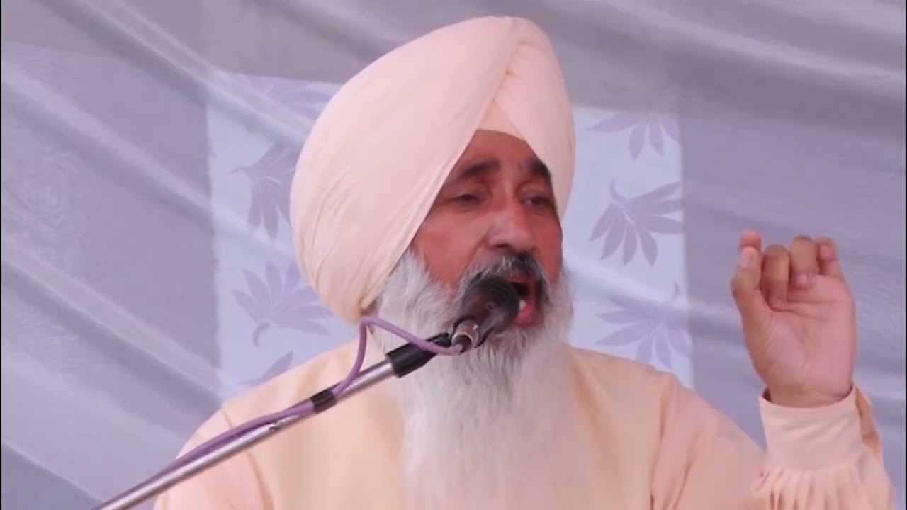 ਗੁਰ ਉਪਦੇਸ਼ (ਭਾਗ 4) ਅਮਰ ਕਥਾ ਸੰਤ ਜਗਜੀਤ ਸਿੰਘ ਜੀ ਲੋਪੋਂ ਵਾਲੇ