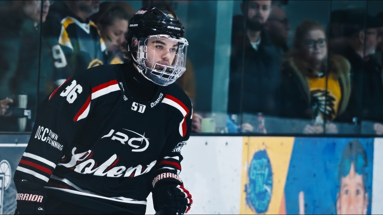 Solent Devils vs Chelmsford Chieftains | Cup Final 🏆 🏒