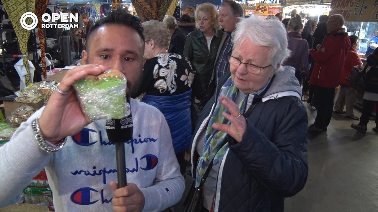 010nu - Met The Brothers Timisela naar de Pasar Malam