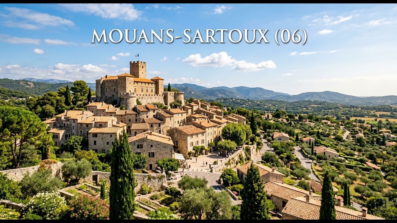 Mouans-Sartoux