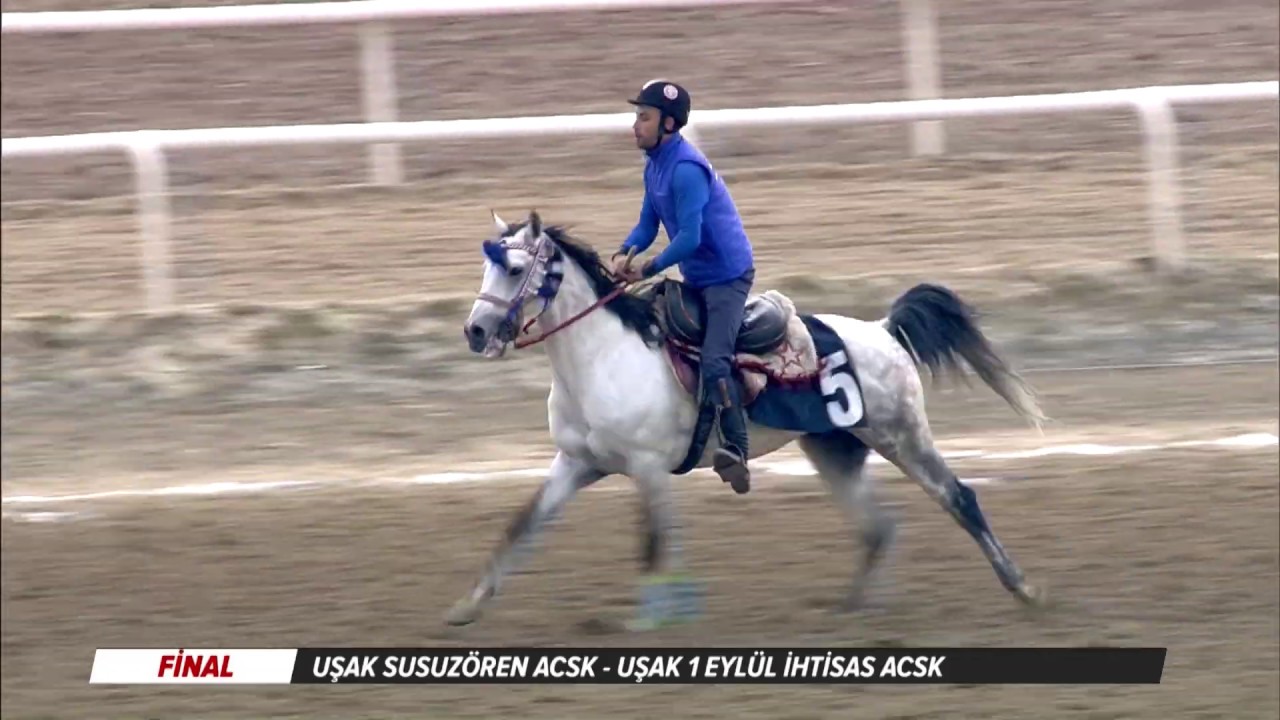 8 Aralık 2019 Atlı Cirit 1.Ligi Final Müsabakası / Susuzören - Bir Eylül