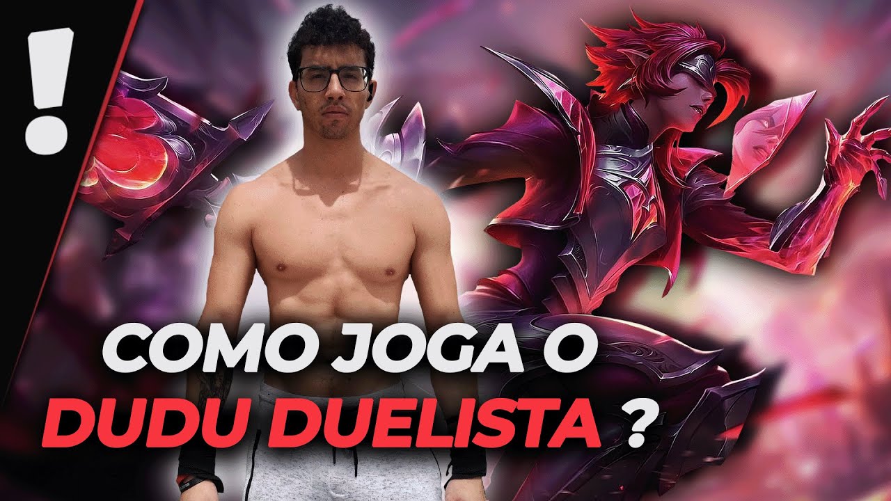 DESAFIANTE EM DUAS CONTAS! - DUDU DUELISTA