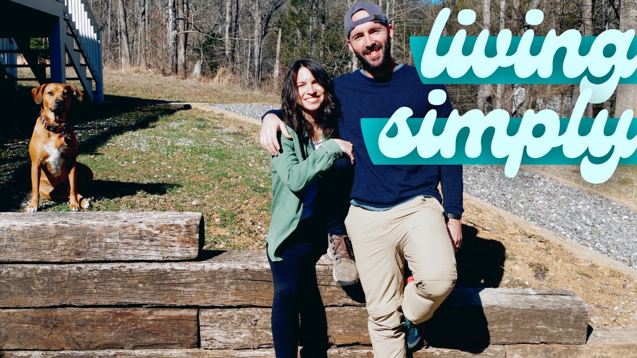 Our Quiet Life in the Mountains | Bryson City, NC