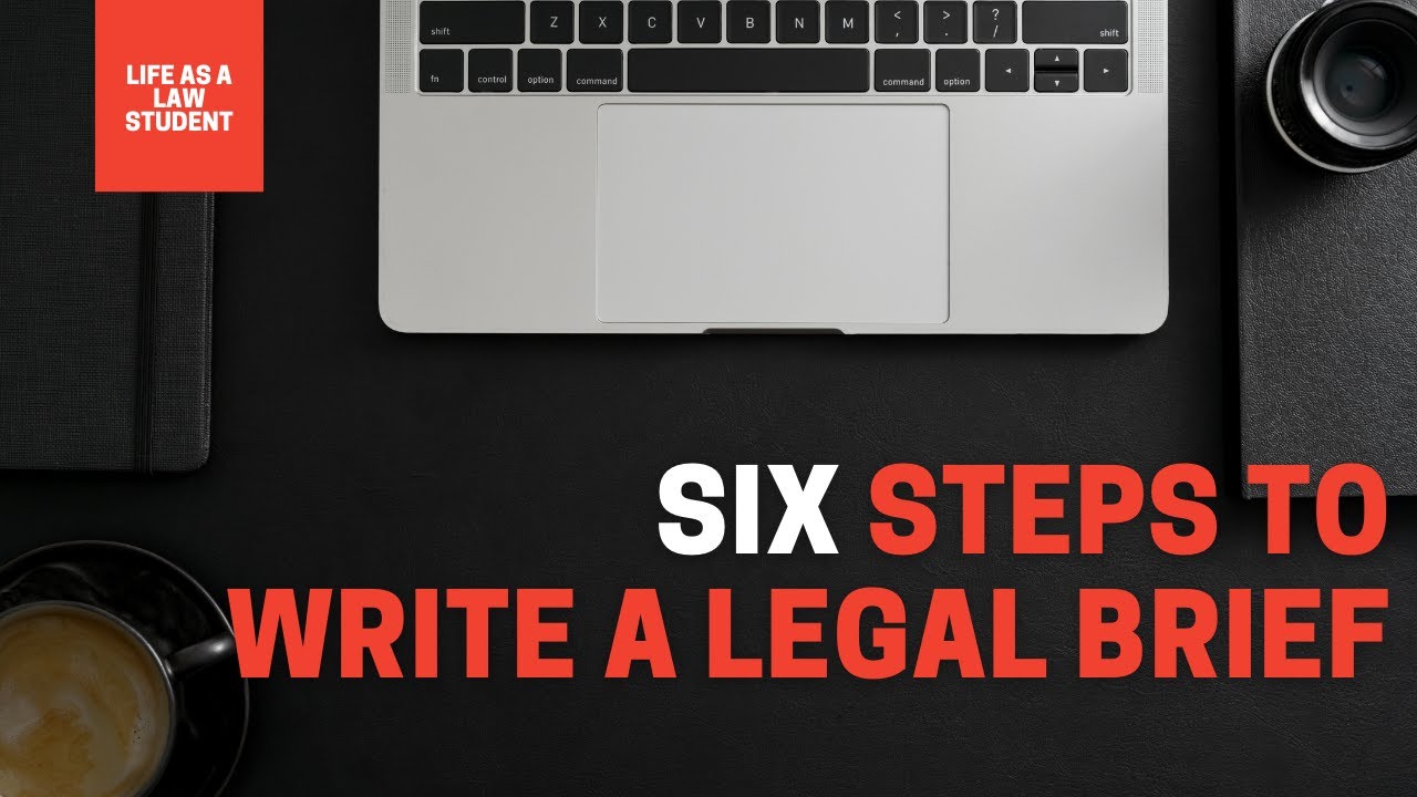 The Law Students&rsquo; Guide to Legal Brief Writing