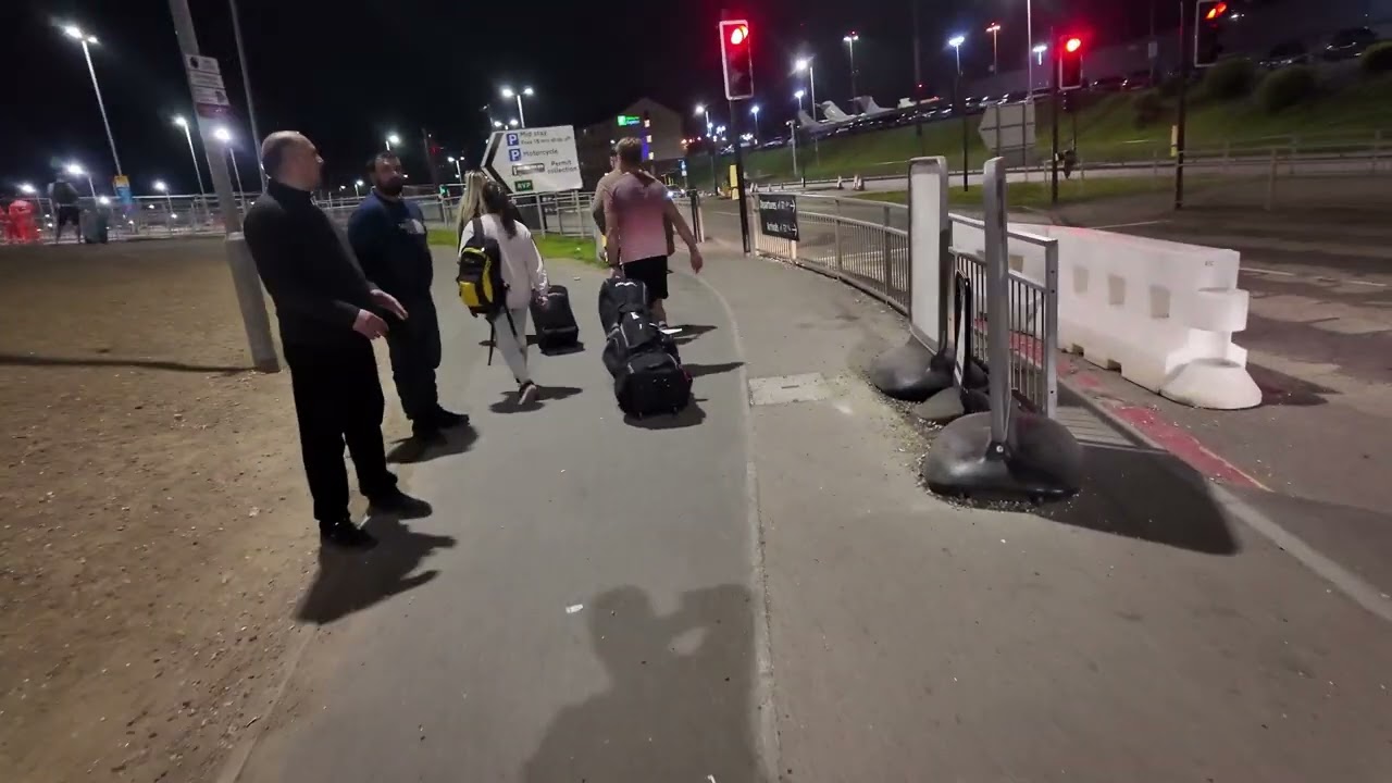 Free Parking at Luton Airport