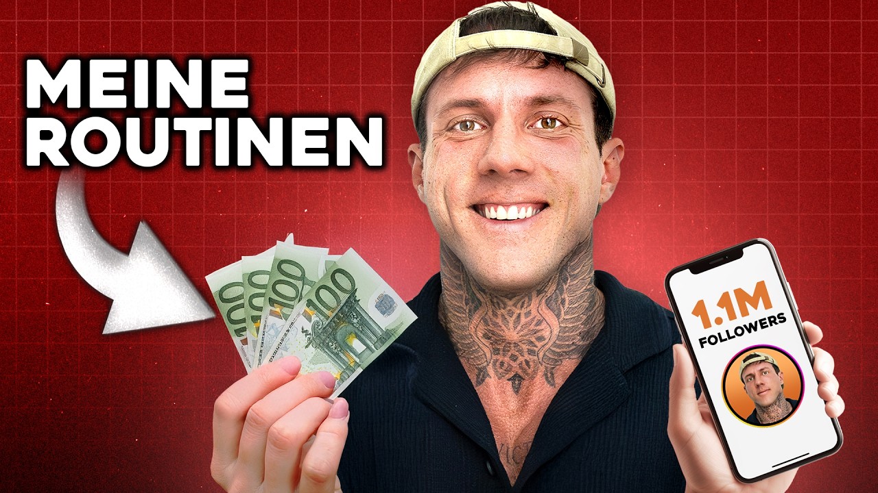 20 Routinen, die dich SOFORT fitter und erfolgreicher machen