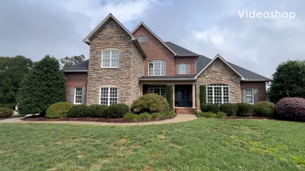 734 Cedar Hill Drive, Shelby NC