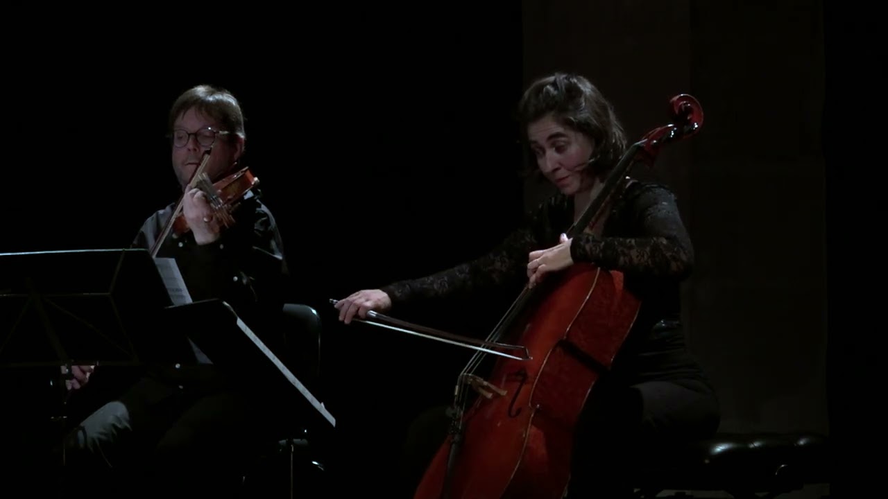 Gyorgy Kurtag - 6 moments musicaux opus 44 pour quatuor à cordes - Atmusica