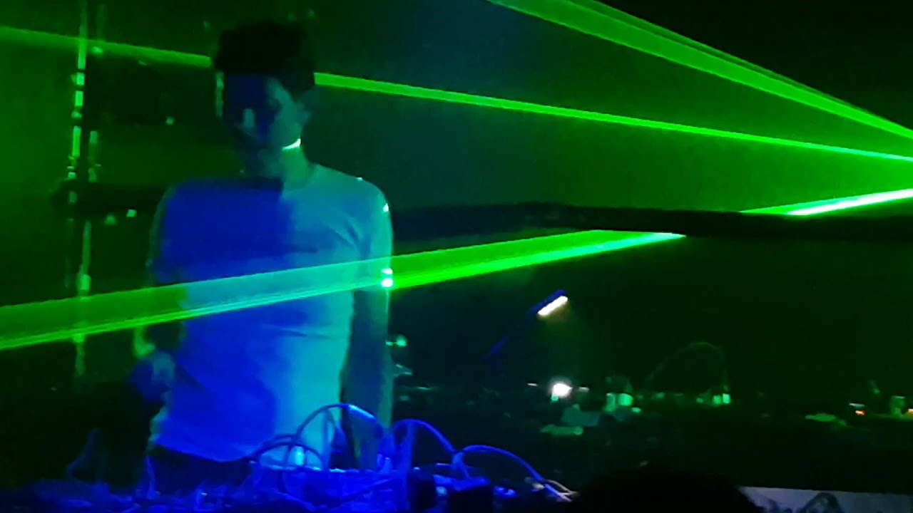 Lasse Steen vs Lars F (Live) @ Live Evil - Electrowerkz, London, UK - 22/23 02 2020