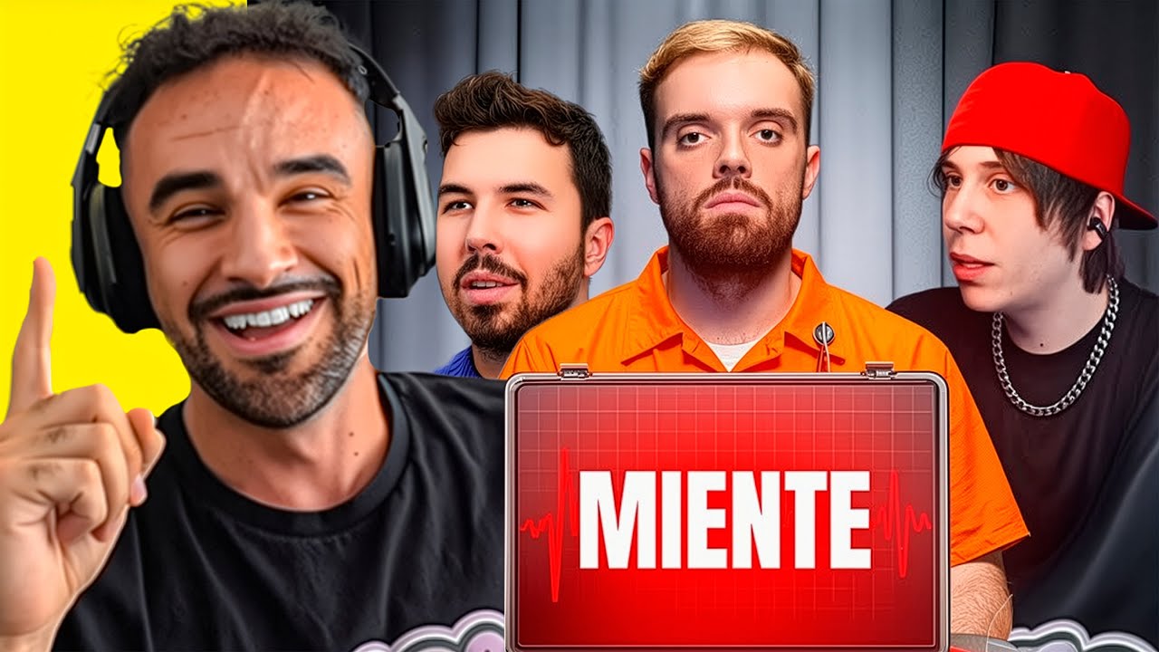 ILLOJUAN Reacciona a Ibai 