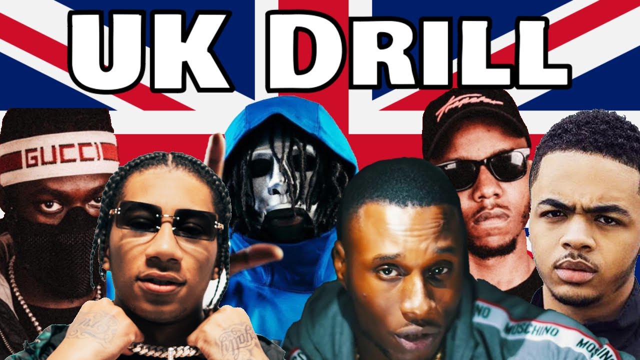 The Story of UK Drill | The Most Underrated Drill Movement