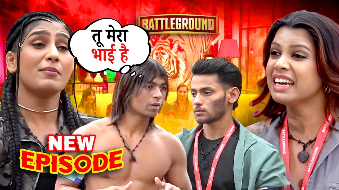 Raja Yadav और Ankul Thakur ने बनाया Alliance! | Battleground Show| Rajat Dalal | Neeraj Goyat