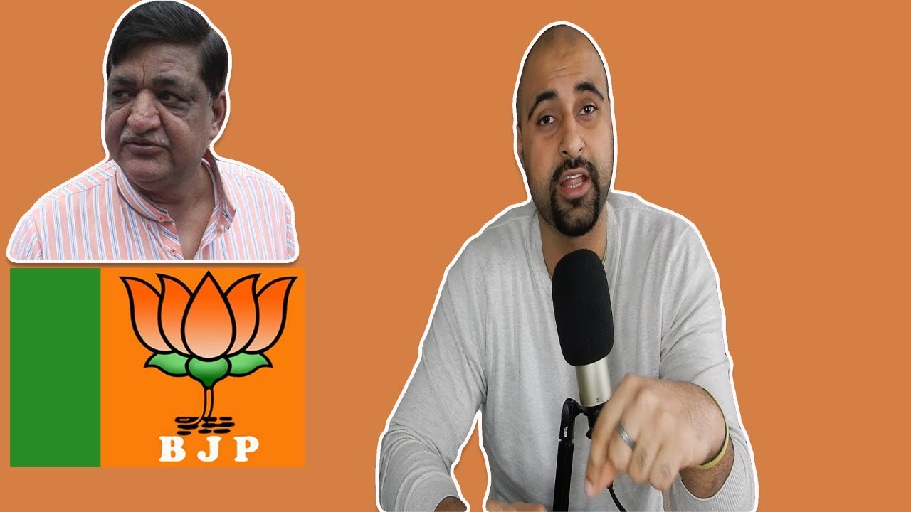 Naresh Agarwal Joins BJP - What Is The Controversy?