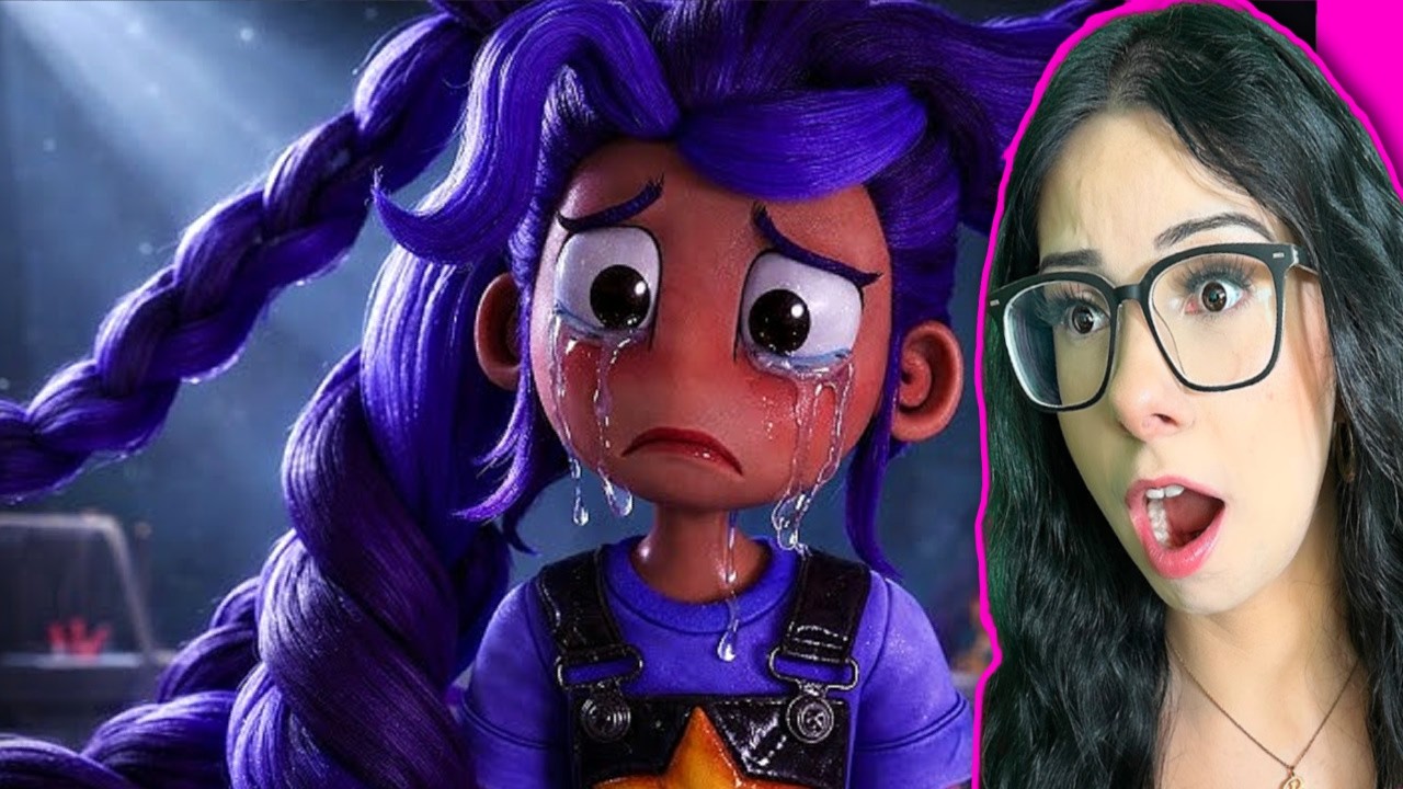 Lily Lovebraids Sad Origin Story Reaction