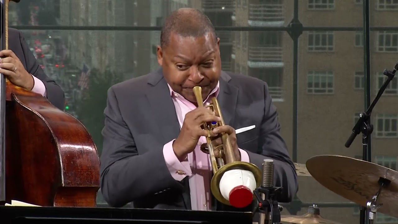 Ballot Box Bounce - JLCO Septet with Wynton Marsalis (from 