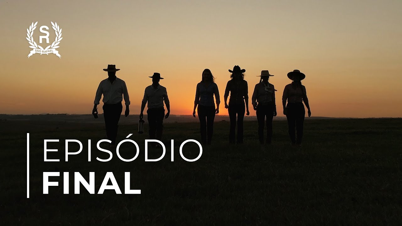As Domadoras - Conexão Com o Cavalo | EPISÓDIO FINAL