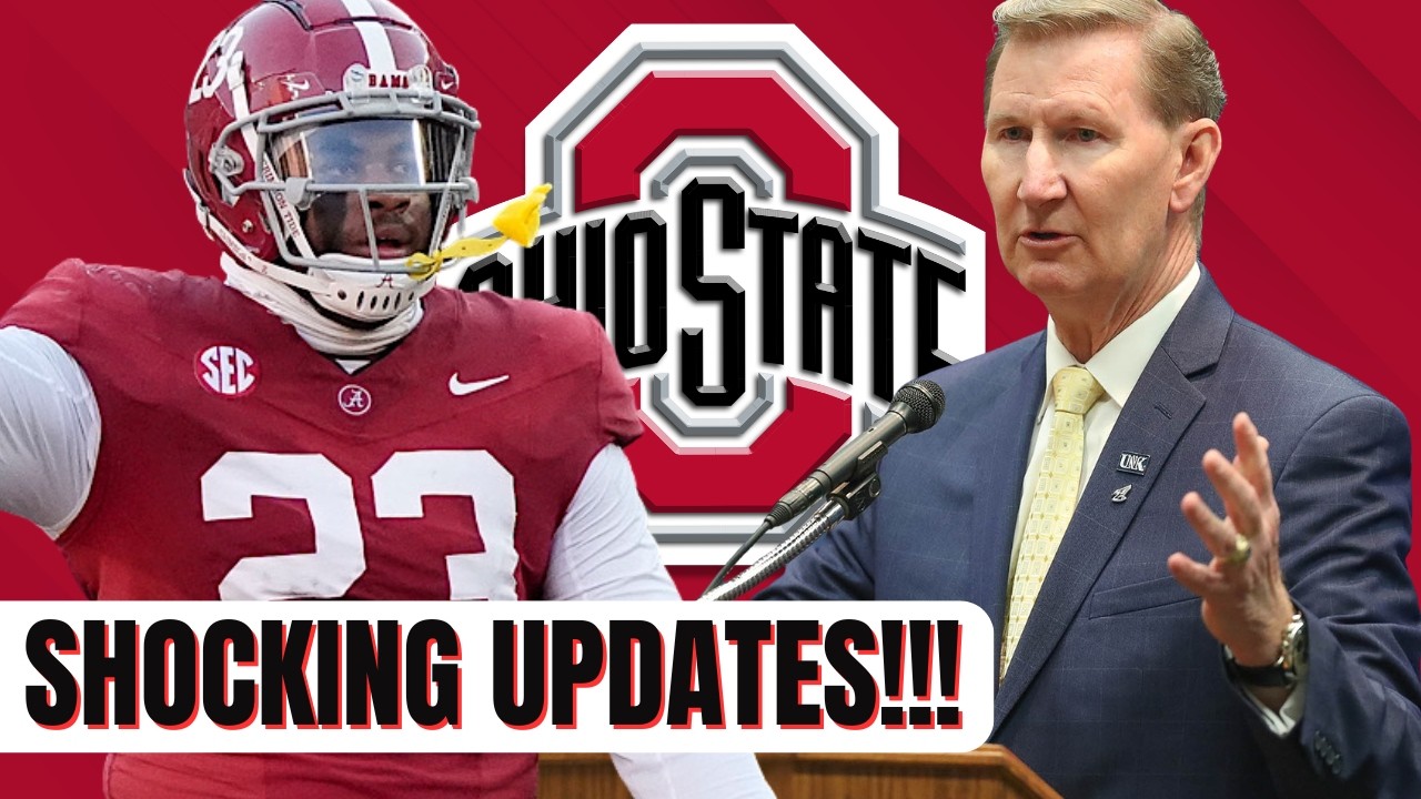 This Is EXACTLY What We Needed... | Daily Ohio State Buckeyes News And Rumors