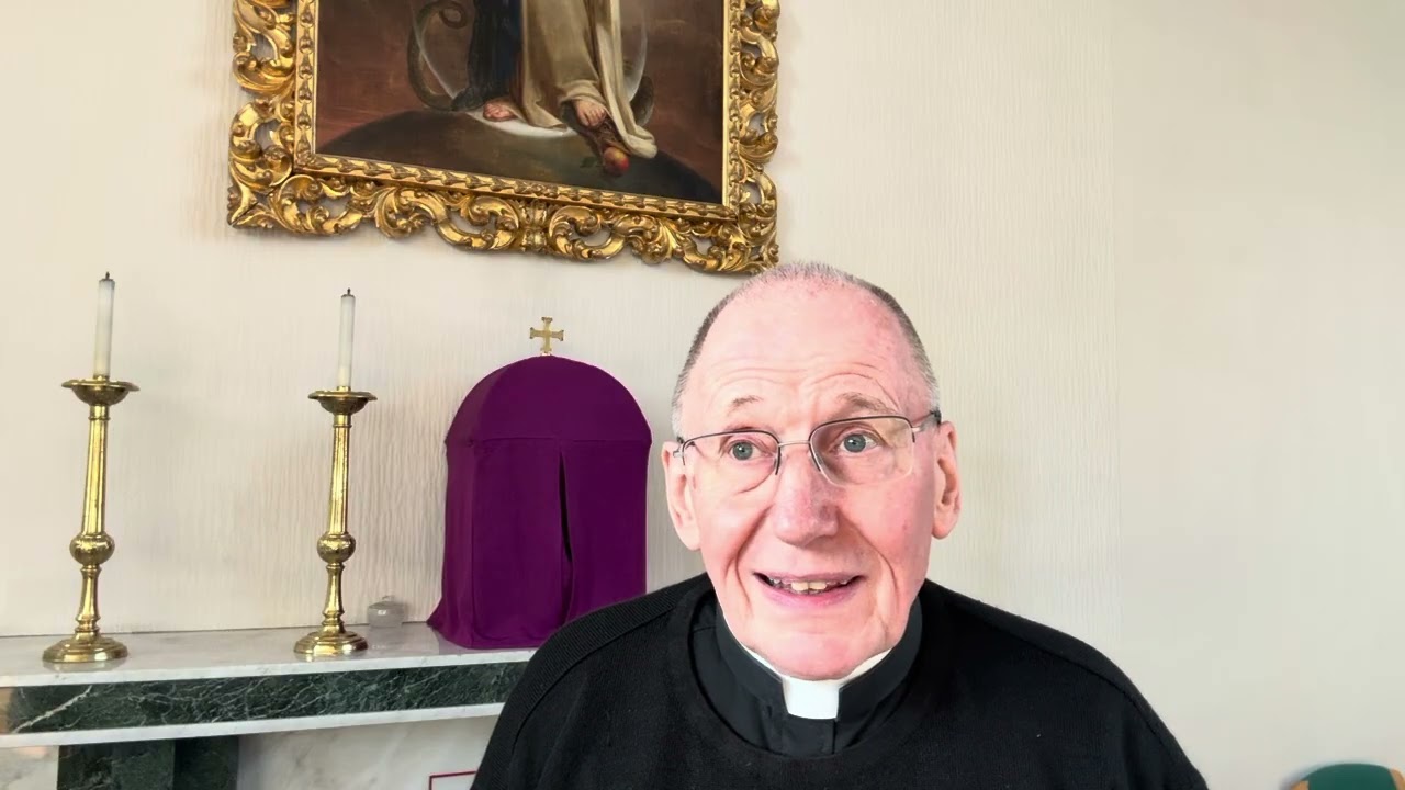 Catholic Video for Prison Lent I