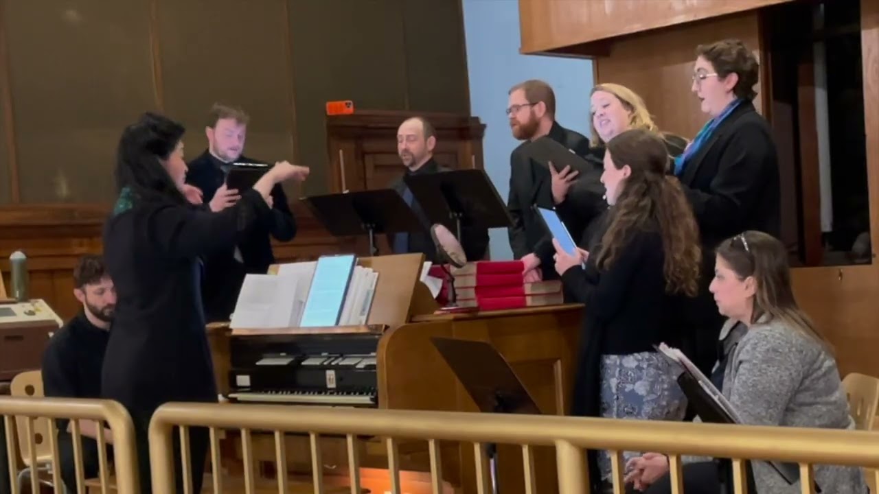 E'en So, Lord Jesus, Quickly Come by Paul Manz