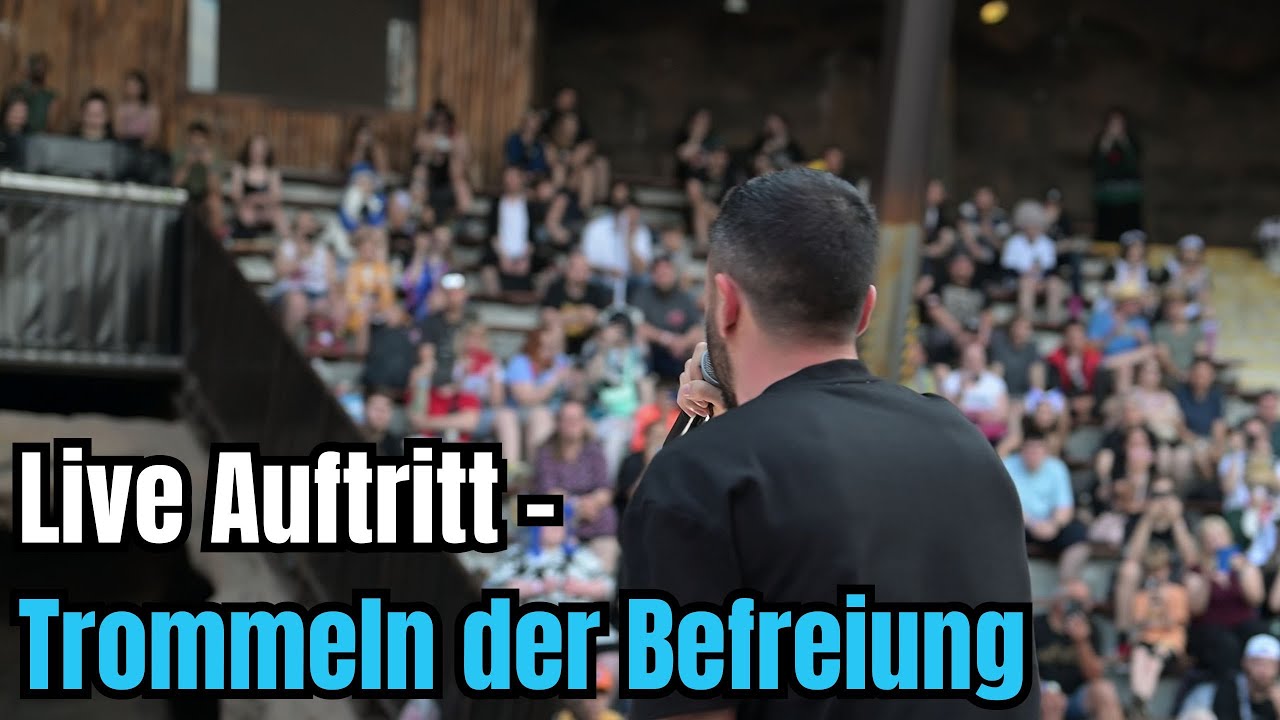 ENMA - Trommeln der Befreiung LIVE (Anime Messe Babelsberg)