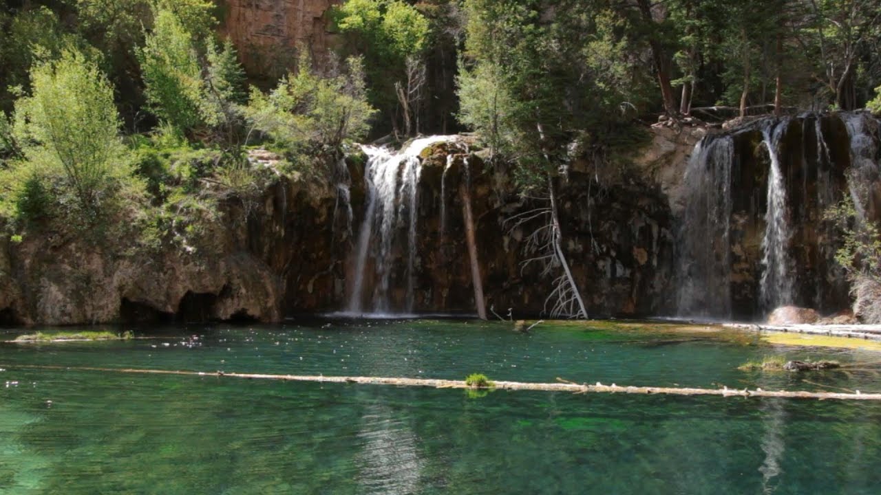 Hanging Lake Hike in Colorful Colorado - Heath Jepson