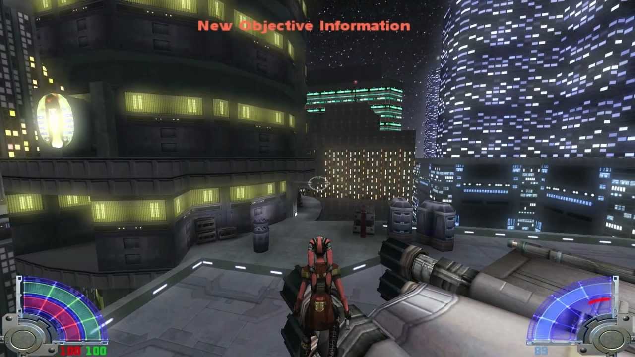 Star Wars -- Jedi Academy -- Mission 9 -- Capture Crime Lord (t2_rogue)