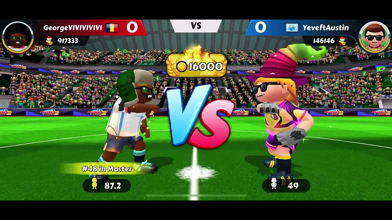 Perfect kick 2 Gameplay #81