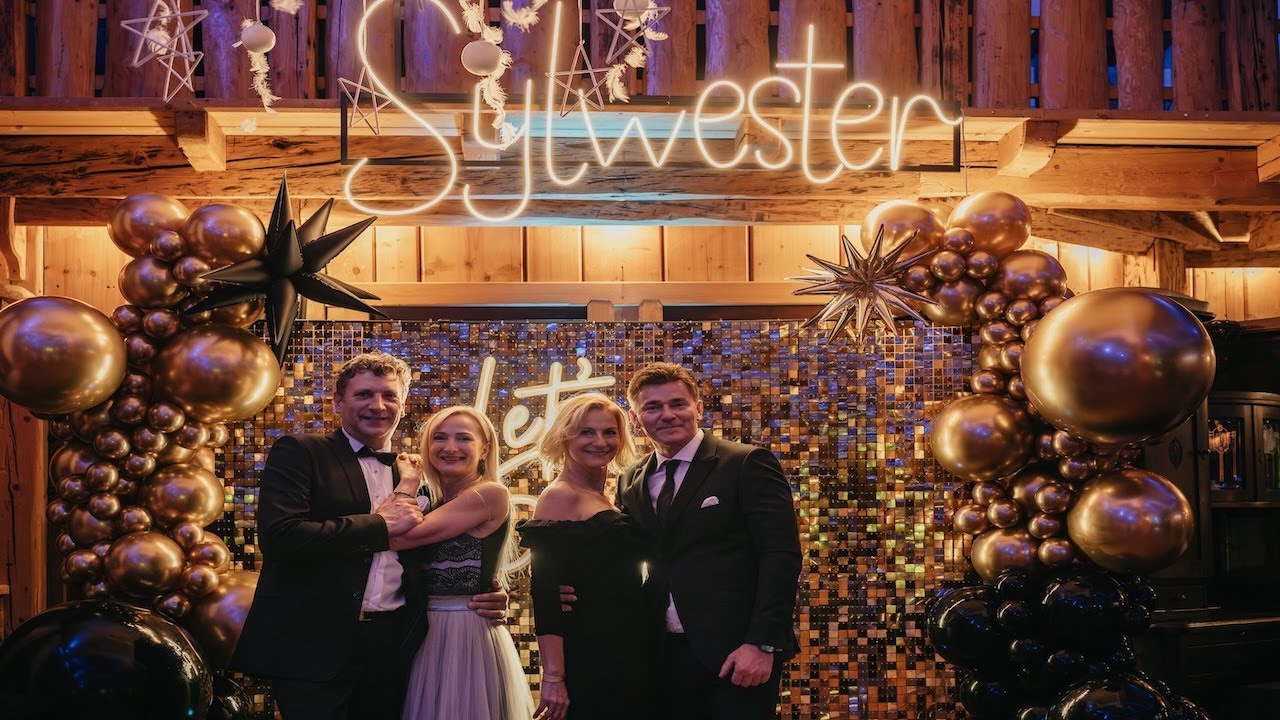 Sylwester 2025/2026 w Marysin Dwór z Venture Hunters