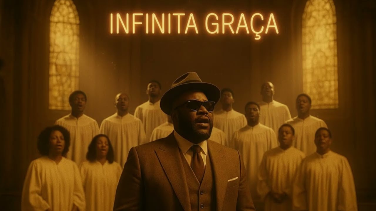 Infinita Graça - Hinário Adventista | Worship Soul Music 1950
