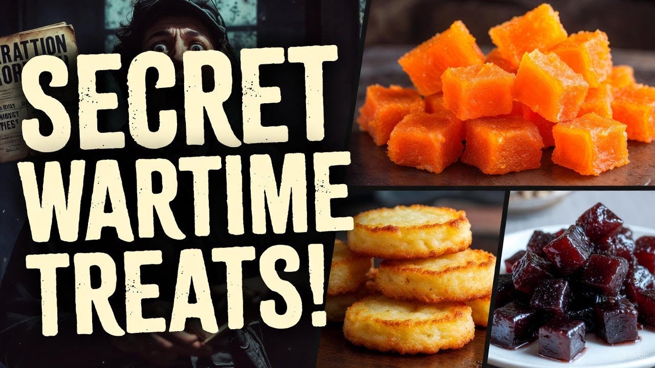 9 Strange WWII Junk Foods That Helped Families Survive the Hardest Years