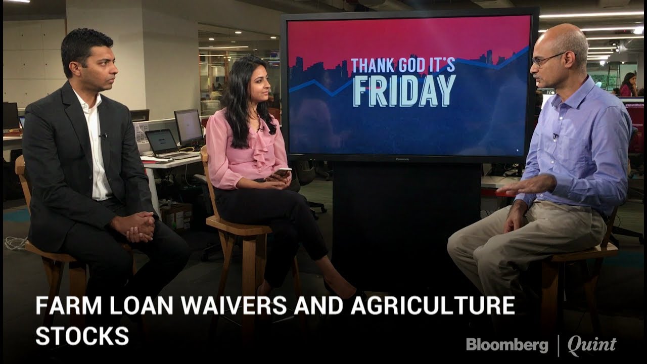 Thank God Its Friday With Old Bridge Capital's Kenneth Andrade