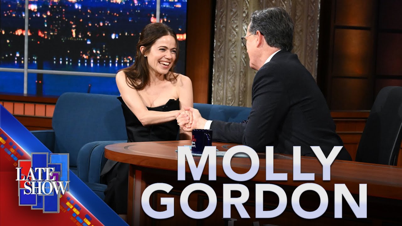 Molly Gordon On The Joys Of Theater Camp And Her New Rom-Com-Gone-Wrong