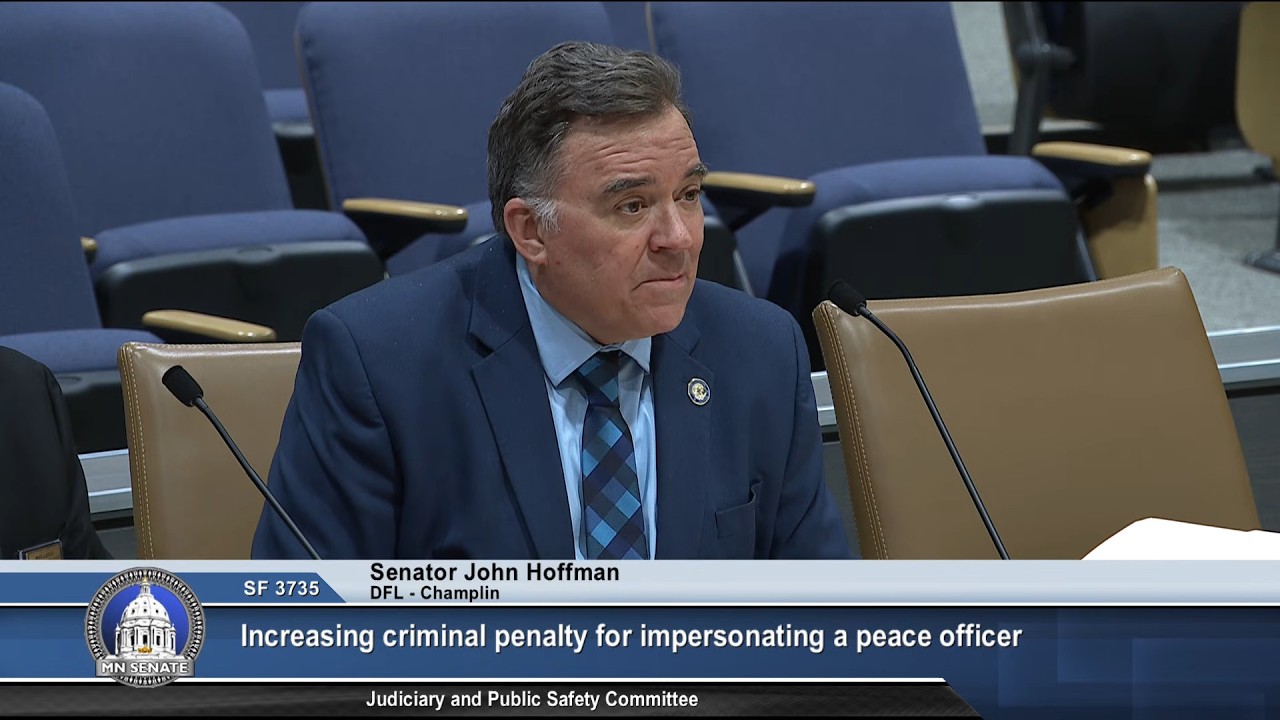 Committee on Judiciary and Public Safety - Part 2 - 03/19/26