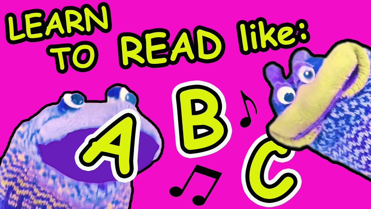 Bopkins: The ABC Spelling Song! | Learn How to Read with Poncho!
