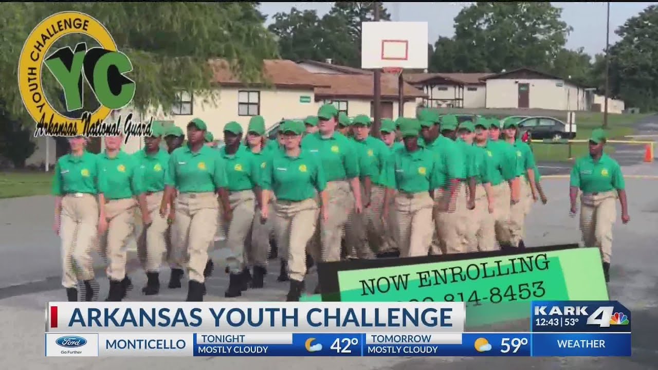 Arkansas Youth Challenge