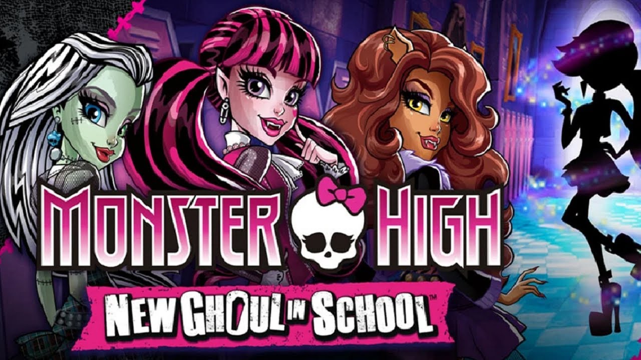 Monster High: New Ghoul in School OST - School Theme
