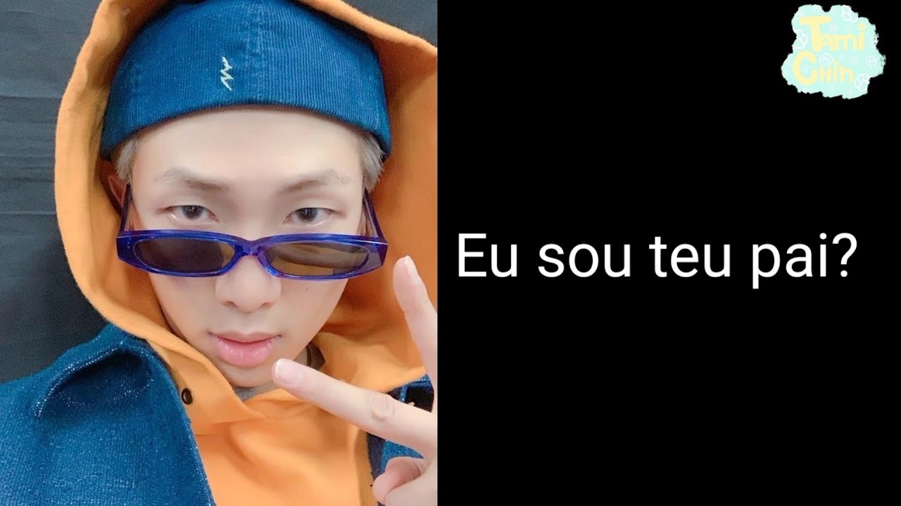 O filho do Namjoon {Ligação Bts e TxT}