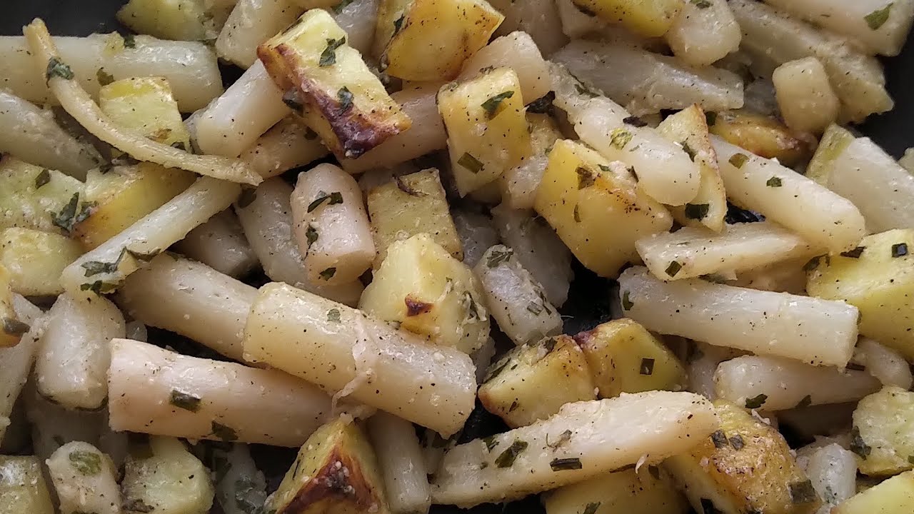 La poêlée de salsifis : un légume oublié 🍽️