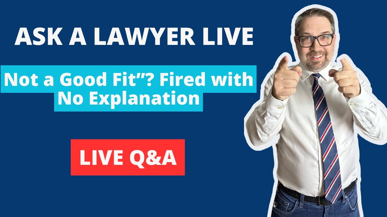 Episode 54: Fired for 