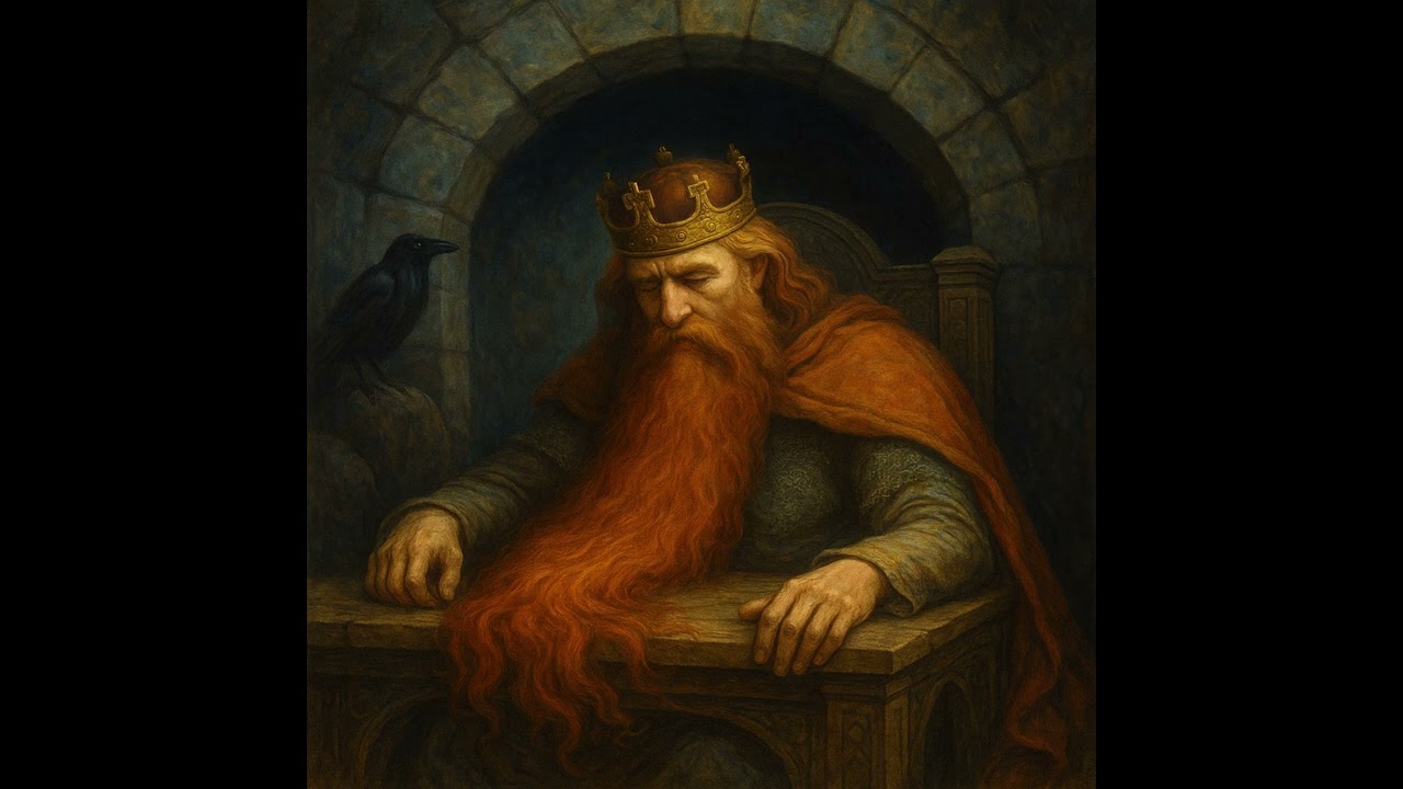 Rotbart unterm Berg - Die Barbarossa-Sage