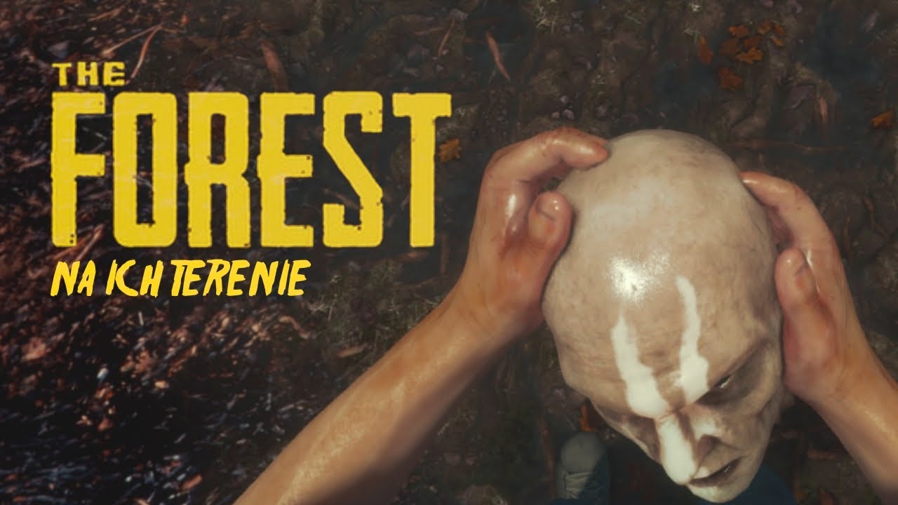 Zagrajmy w: The Forest #2 - Na ich terenie [Gameplay PL / Let's Play PL]