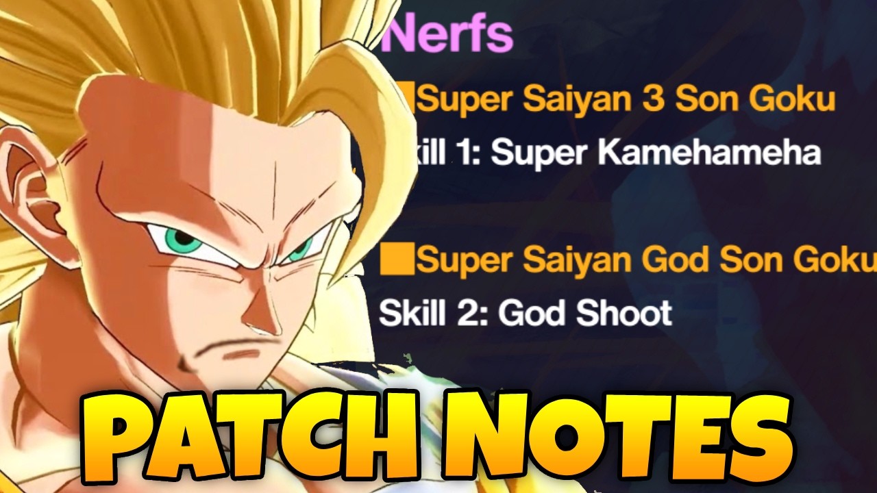 New Gekishin Patch Notes Are Good, But...