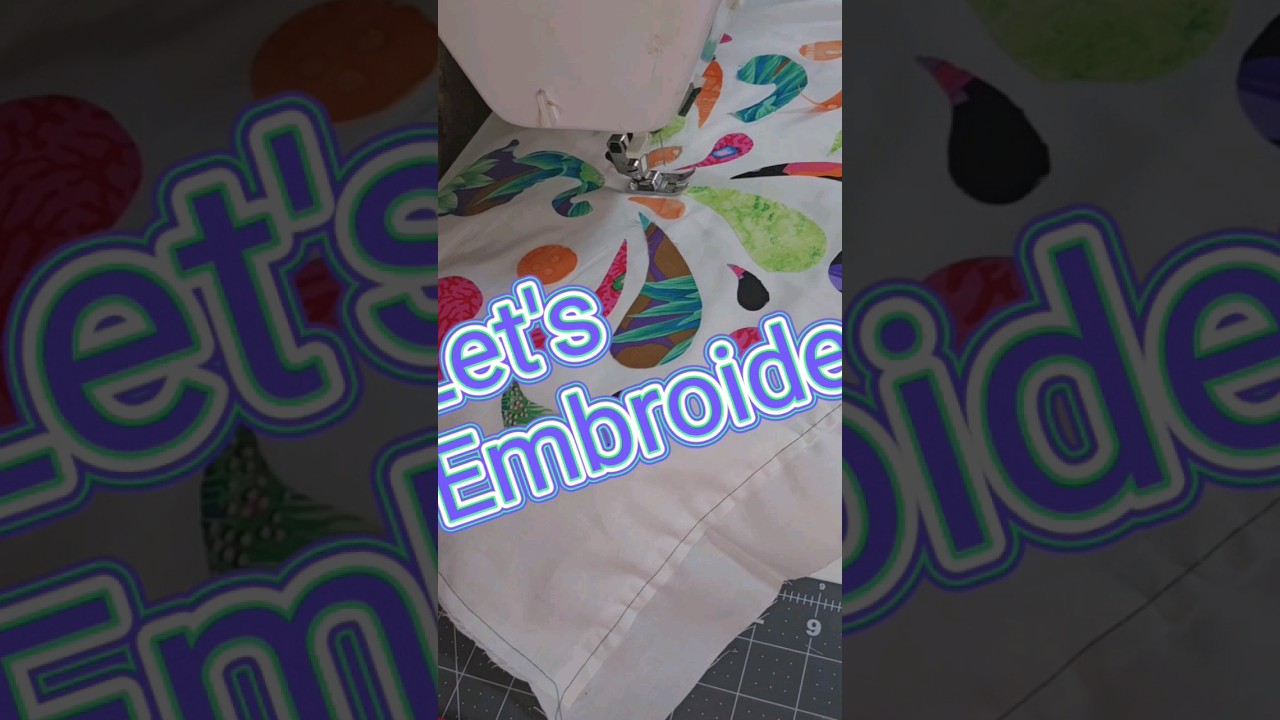 Mastering Embroidery: Secrets Revealed