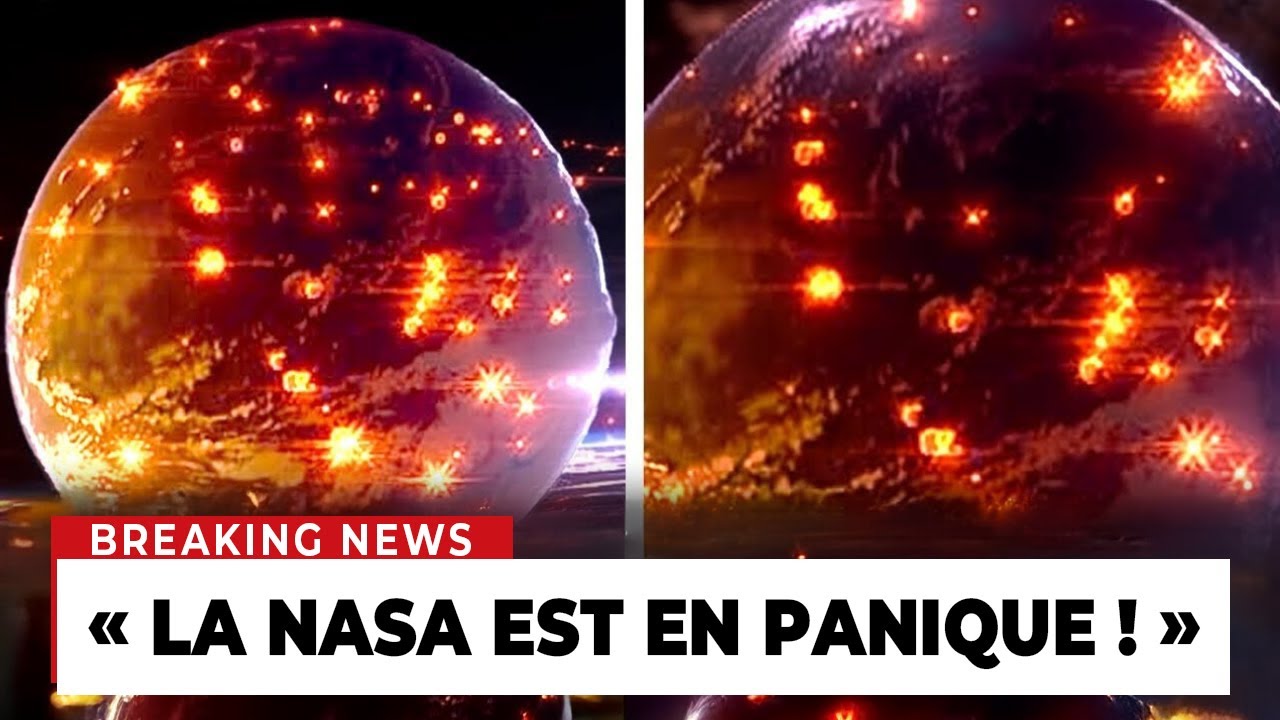 James Webb a enfin observé Alpha Centauri et CONFIRME ce que NOUS CRAIGNIONS TOUS