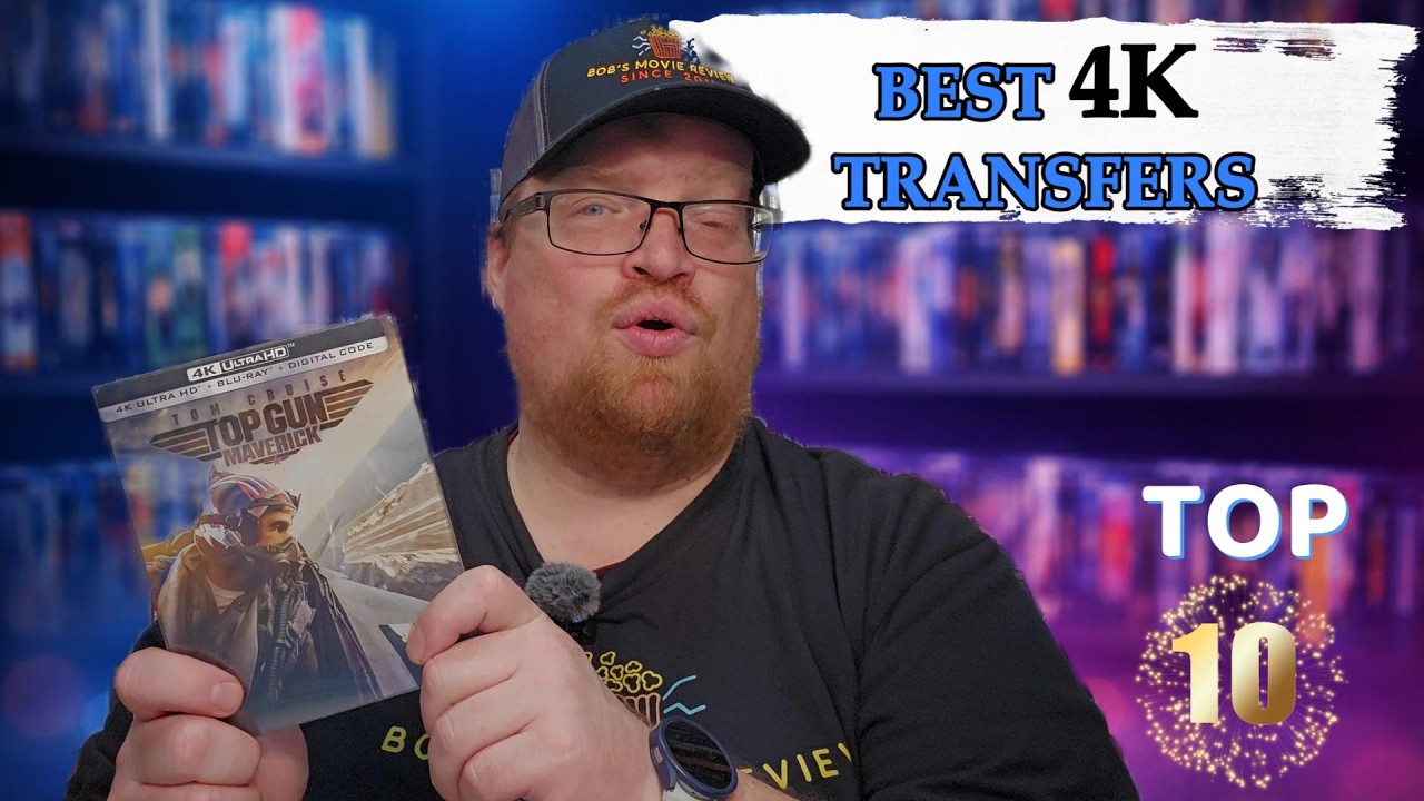Top 10 Best 4K UHD Transfers | Best-Looking 4K Discs for Your Home Theater