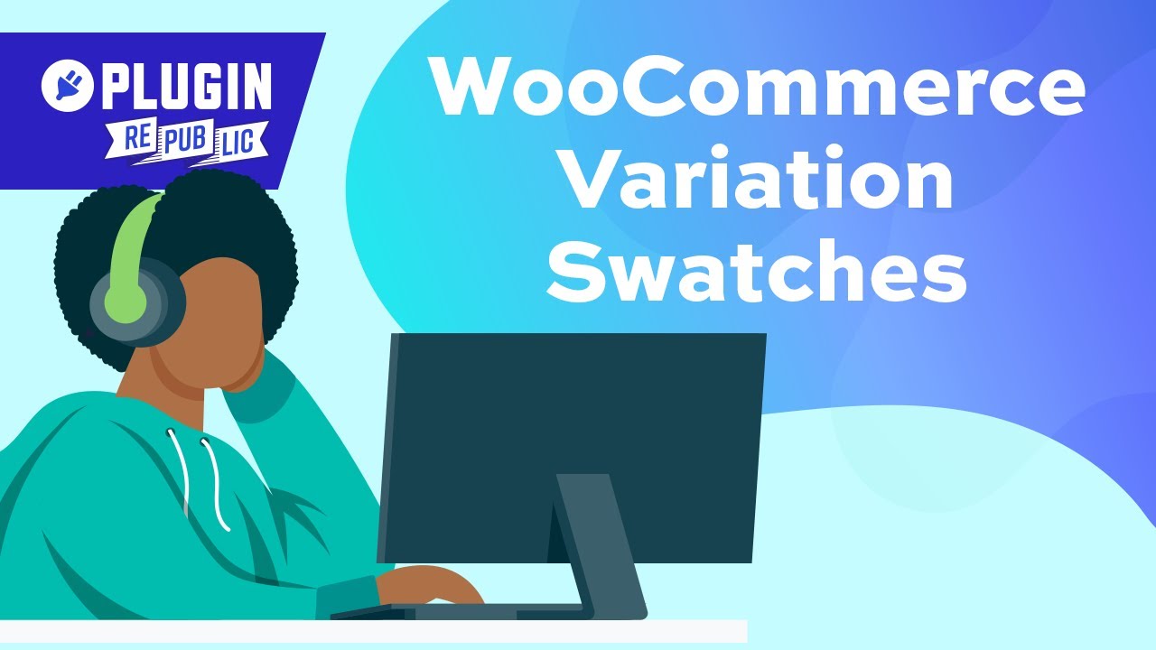 WooCommerce variation swatches